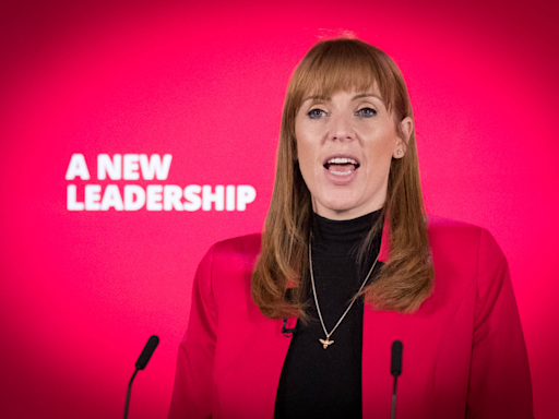 Do not underestimate the power of Angela Rayner