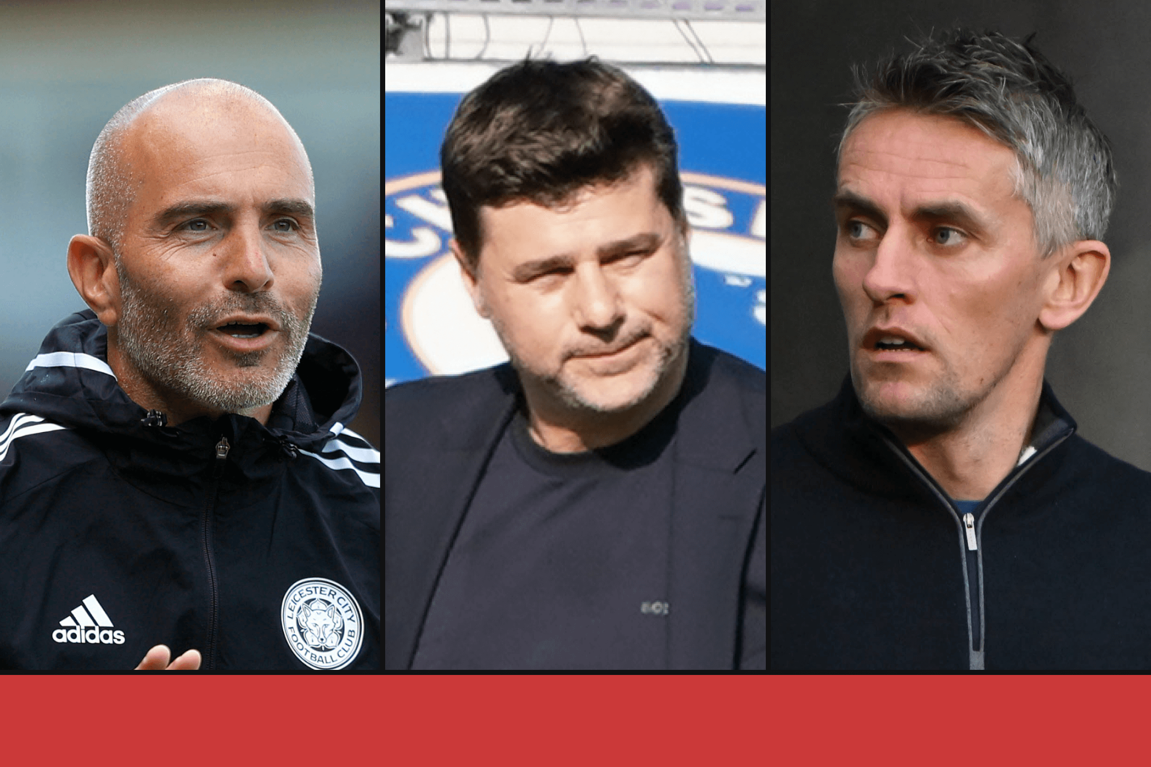 The Athletic FC: Managers on the move and are players being pushed to breaking point?