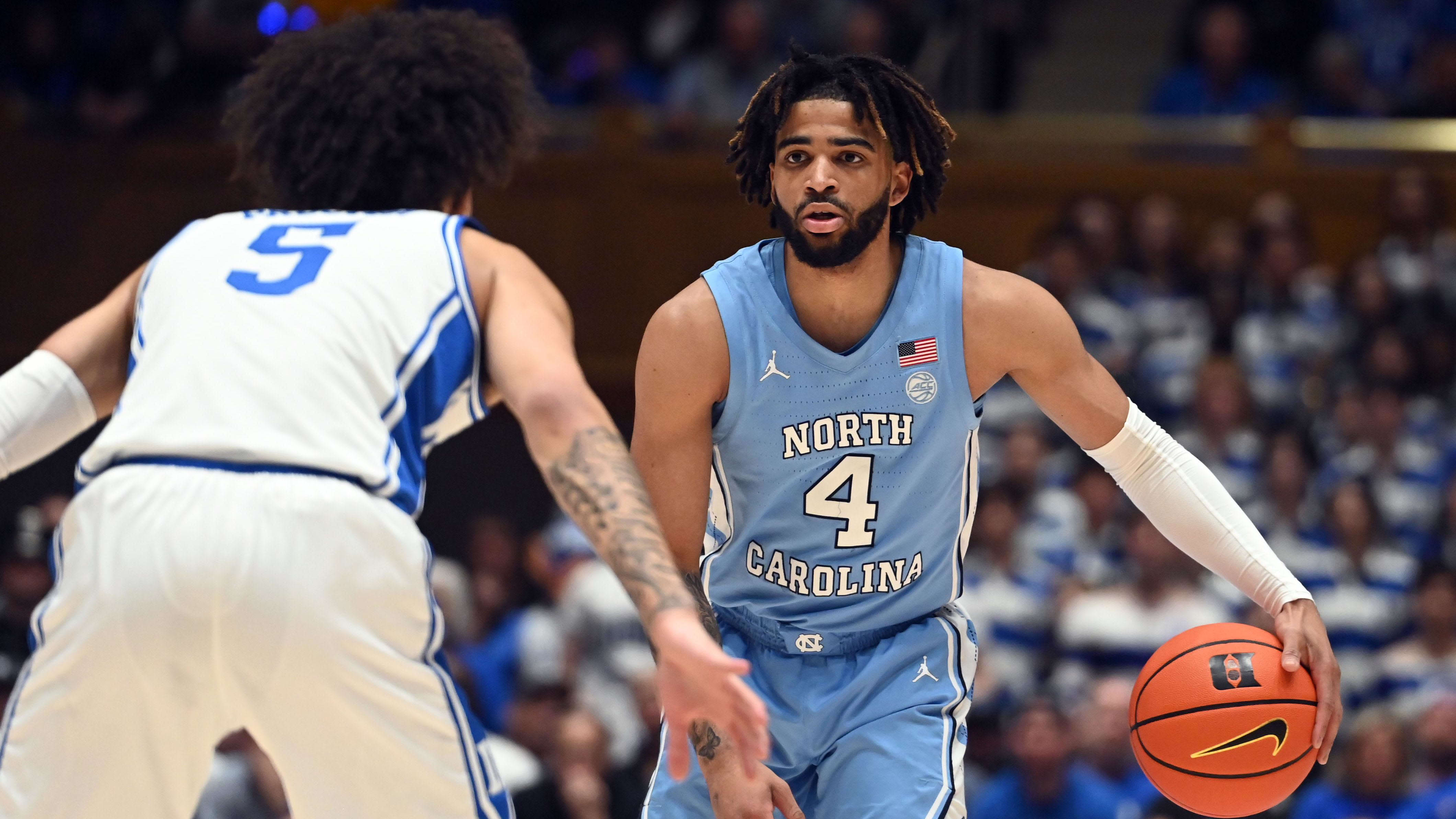 All-American RJ Davis Returning to North Carolina for Fifth Season