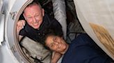 How the astronauts stranded in space until February fill their days