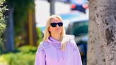 Erika Jayne is seen beaming after a relaxing spa day in West Hollywood