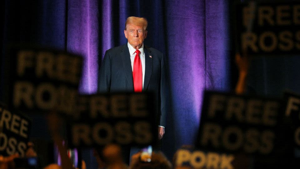 Opinion: What the Libertarians are warning us all about Trump