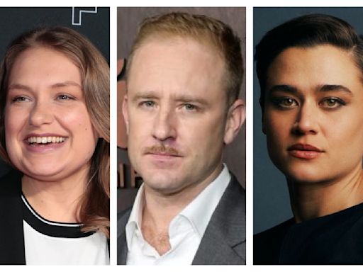 Ben Foster, Merritt Wever & Katy O’Brian Join Sydney Sweeney In David Michôd’s Christy Martin Biopic As Filming Starts...