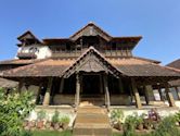 Padmanabhapuram Palace