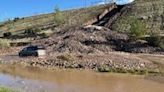 Mudslide closes Colorado mountain highway indefinitely