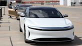 Lucid joins Tesla and Rivian in cutting workers as EV sales growth slows