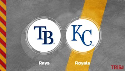 Rays vs. Royals Predictions & Picks: Odds, Moneyline - May 25