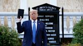 Donald Trump is selling $60 Bibles as he seeks funds for campaign, legal bills