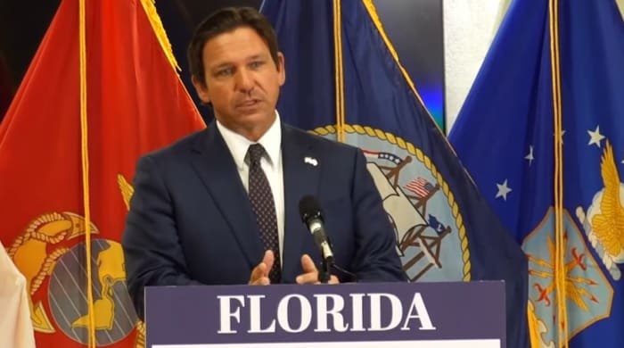 Florida Gov. DeSantis OKs 5 more laws, blocks farm housing bill