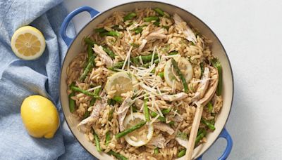 45 Outrageously Good Orzo Recipes