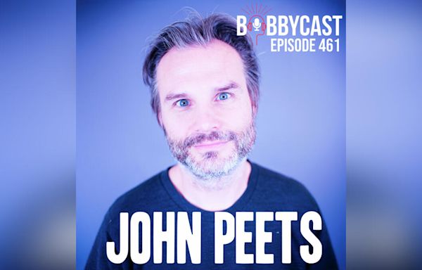 #461 - John Peets on His Role Managing Eric Church's Career + How To Build | BIG 104.7 | The Bobby Bones Show