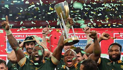 Rugby Championship: la era de Springboks se sustenta en trabajo, talento y un seleccionado que une a un país que era racista