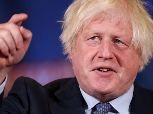 Did Israeli Prime Minister Benjamin Netanyahu bug Boris Johnson's bathroom? Here's what the ex-UK PM is saying