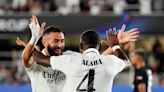 Real Madrid vence al Eintracht de Fráncfort y gana Supercopa