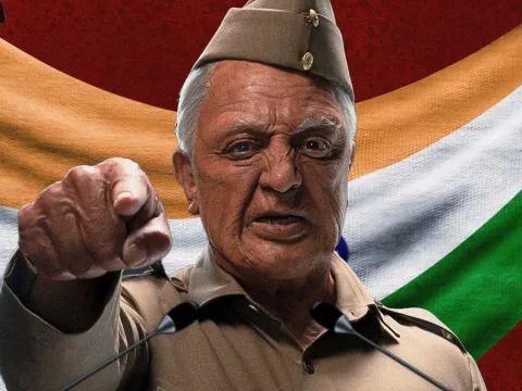 Box Office Collection: How Much Did Indian 2 Earn on Day 1?