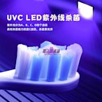 烘手機SVJ智能電動牙刷消毒器消毒盒 家用新款壁掛免打孔紫外線殺菌烘干