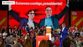 Posible dimisión de Pedro Sánchez, en directo: el presidente monopoliza el arranque de la campaña electoral en Cataluña