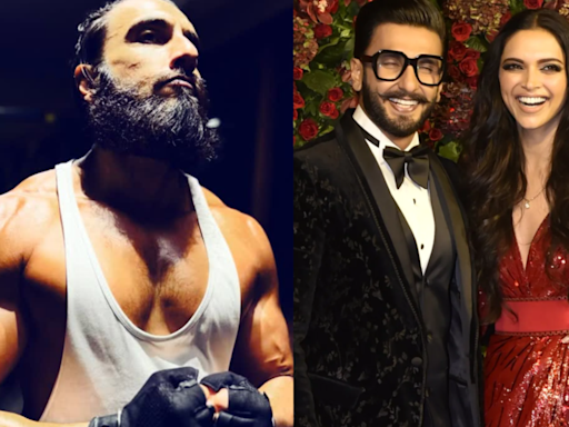 New Dad Ranveer Singh Flaunts Chiselled Physique In 1st Insta Post After Welcoming Baby Girl With Deepika Padukone