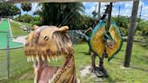 Dinosaur Falls Mini Golf: What you need to know about the upcoming Cape Coral attraction