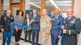 URI dedicates new facility to help veterans transition to college life