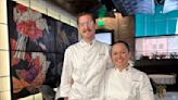 You don't think corn dogs are haute cuisine? These chefs, using alligator sausage, beg to differ.