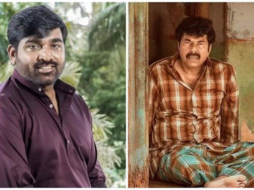 ‘Maharaja’ actor Vijay Sethupathi praises Mammootty’s performance in ‘Nanpakal Nerathu Mayakkam’ | Malayalam Movie News - Times of India