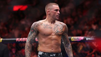 Dustin Poirier Eyes UFC Title Fight vs. Islam Makhachev: 'I Want That Belt'