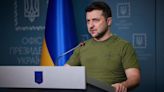 Zelenski pide "al menos" siete sistemas Patriot para la defensa de Ucrania