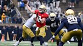 Notre Dame 99-to-0: No. 10 Sam Hartman, Wake Forest graduate transfer quarterback, QB1