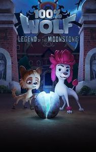 100% Wolf: Legend of the Moonstone