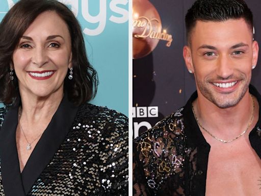 Strictly Judge Shirley Ballas Reveals Why She's Staying Quiet About Giovanni Pernice Drama From Now On