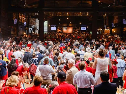 Texas Republicans gather for convention amid struggle over party’s future