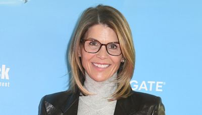 Lori Loughlin Says She's "Strong, Grateful" in First Major Interview Since College Scandal - E! Online