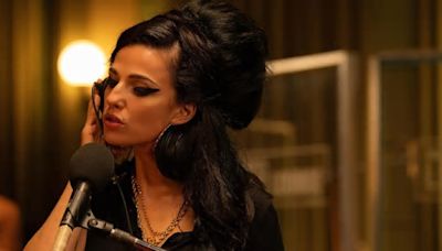 Back to Black, la película sobre la vida de Amy Winehouse