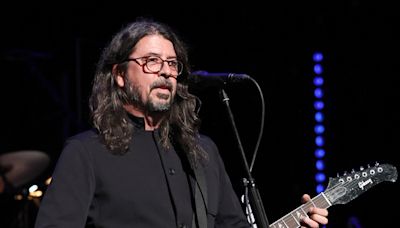 Foo Fighters Drop Out of Soundside Music Festival Two Weeks After Dave Grohl’s Family Statement