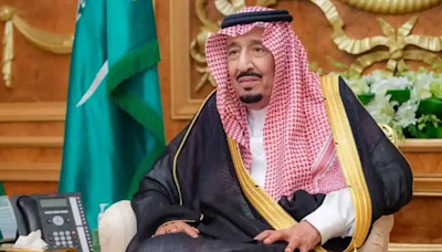 Saudi Arabia: King Salman diagnosed with lung infection, to receive treatment