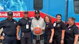 Rapid response save man's life at youth basketball game