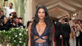 Bridgerton's Simone Ashley Looks Stunning at the Met Gala