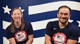 Wordle, smashes, and pink ponies: Meet the USA wheelchair rugby team that finds strength in erasing gender barriers