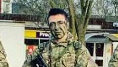 Who is Kyle Clifford? The former soldier captured by police after John Hunt’s family killed in crossbow attack