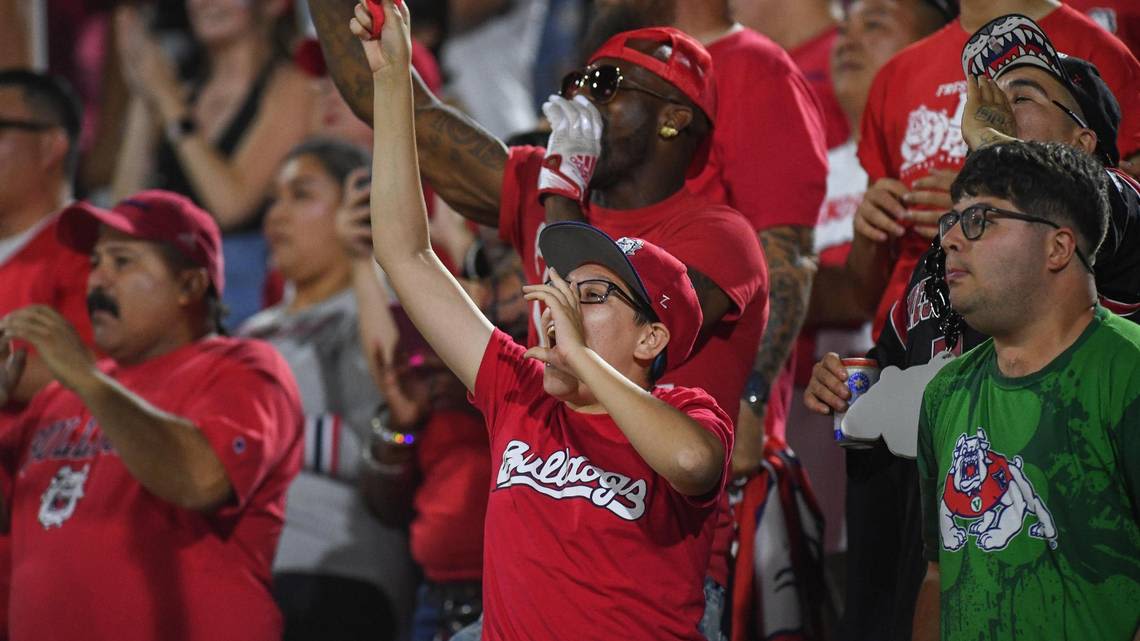 Fresno State students snapping up tickets, could set a football attendance record in 2024