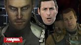 Fans se burlan del nuevo rostro del protagonista de Dead Space ya que lo encuentran parecido a Adam Sandler