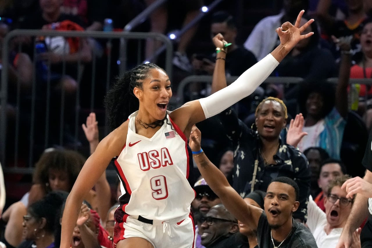 USA vs. Germany FREE LIVE STREAM (7/23/24) | Watch Team USA women’s basketball game online