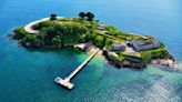 Would YOU be brave enough to take on this £6m island off Plymouth?