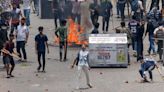 Deadly clashes between police and students during protests in Bangladesh