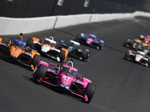 What channel is the Indy 500 on today? Time, TV coverage, live stream to watch the 2024 race in Indianapolis | Sporting News