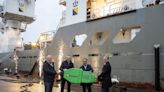 Boskalis commissions 2 GWh shore power facility in Rotterdam