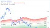 Is BRF SA (BRFS) Too Good to Be True? A Comprehensive Analysis of a Potential Value Trap