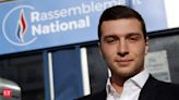 At 28, Bardella could become youngest French prime minister at helm of far-right National Rally