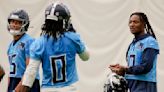 On paper, vets see the Titans' receivers among their best group yet in the NFL